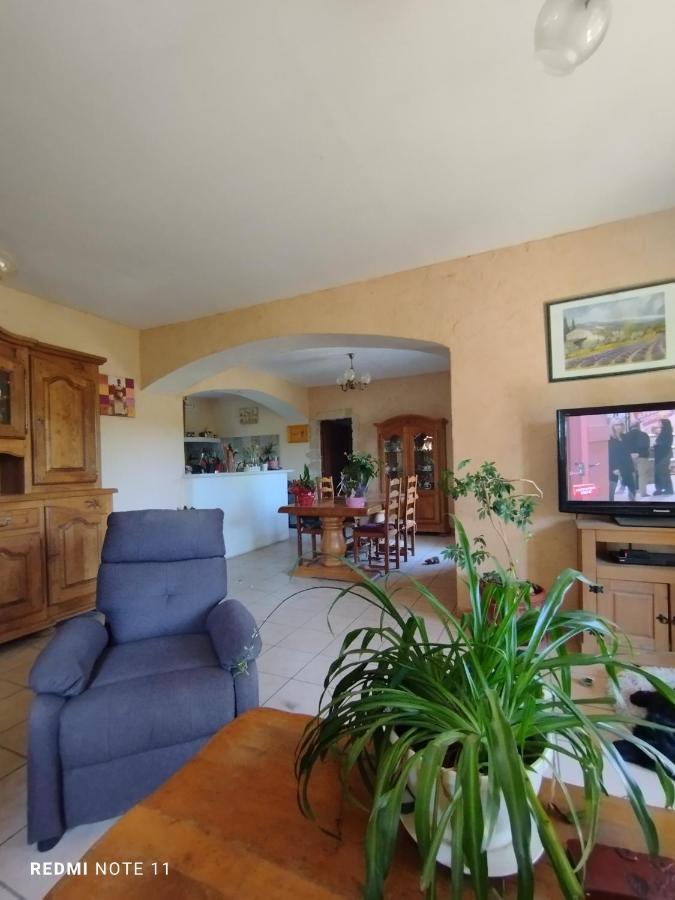 La Tour-dʼAigues Chambre D Hotes En Provence, Au Pied Du Luberon, Les Coquelicots מראה חיצוני תמונה
