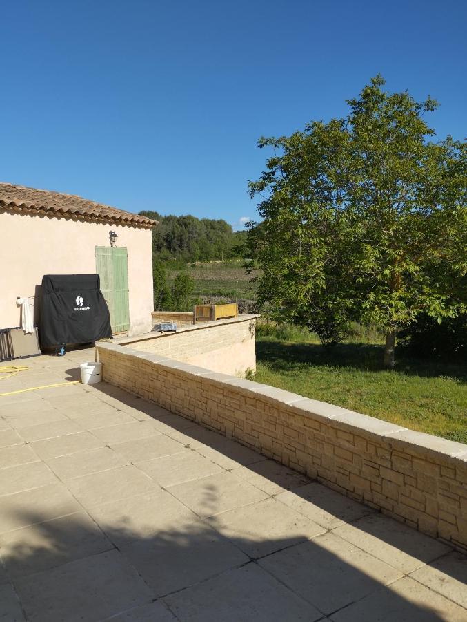 La Tour-dʼAigues Chambre D Hotes En Provence, Au Pied Du Luberon, Les Coquelicots מראה חיצוני תמונה