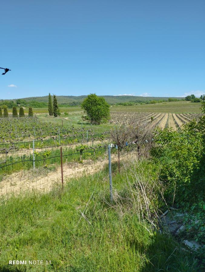 La Tour-dʼAigues Chambre D Hotes En Provence, Au Pied Du Luberon, Les Coquelicots מראה חיצוני תמונה